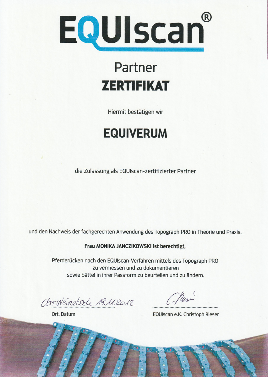 Zertifikat